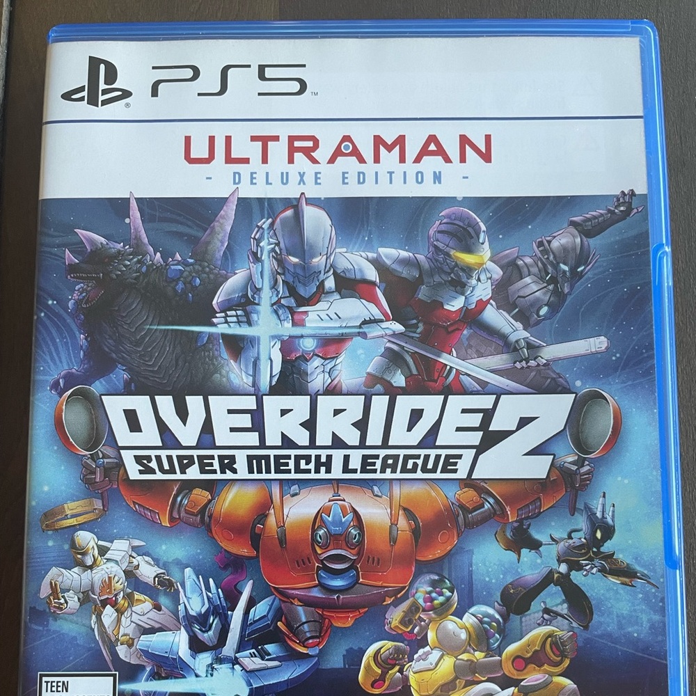 Ultraman Deluxe Edition for PlayStation 5
